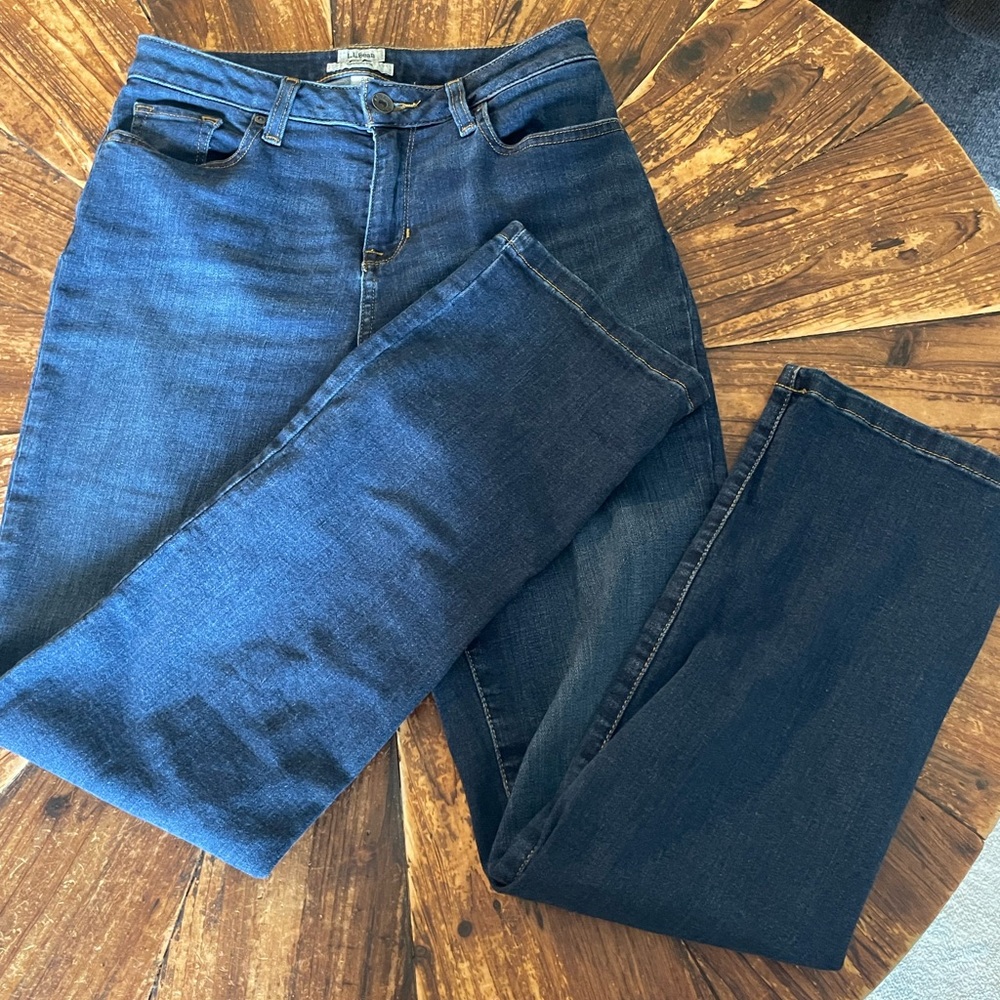 L.L. Bean Women’s Jeans